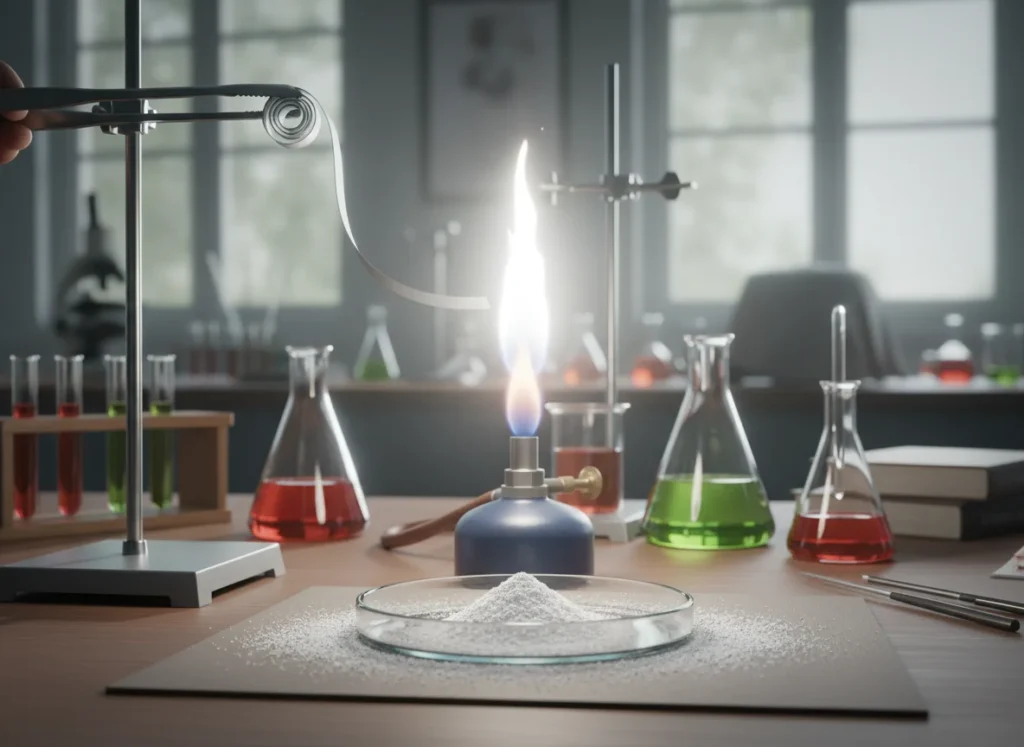 CBSE Class 10 Science Chapter 1 Case Study Questions with Answers – Chemical Reactions and Equations - 1