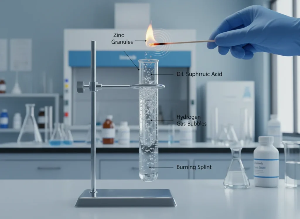 CBSE Class 10 Science Chapter 1 Case Study Questions with Answers – Chemical Reactions and Equations - 2