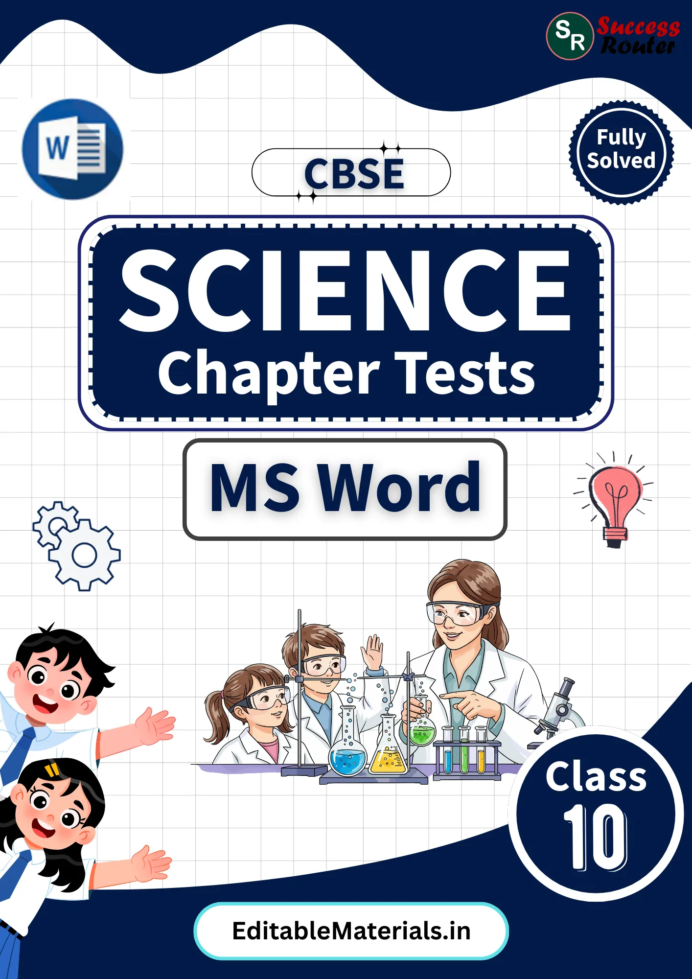 CBSE Class 10 Science Chapter Tests