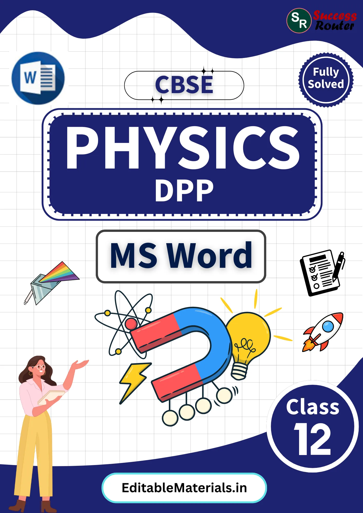 CBSE Class 12 Physics DPP
