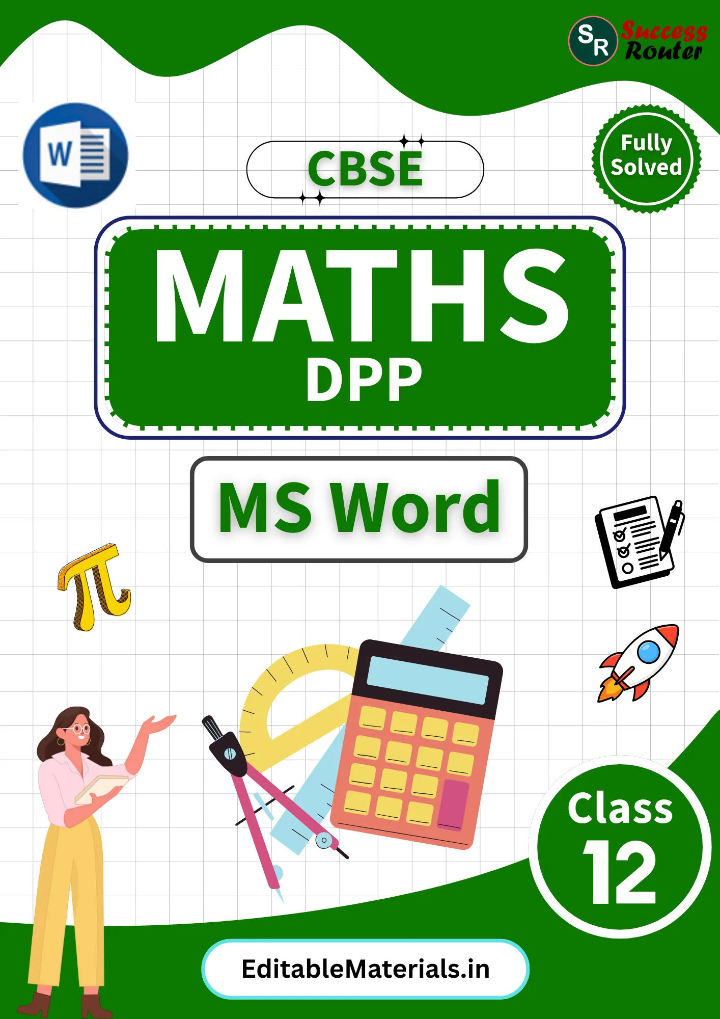 CBSE Class 12 Maths DPP