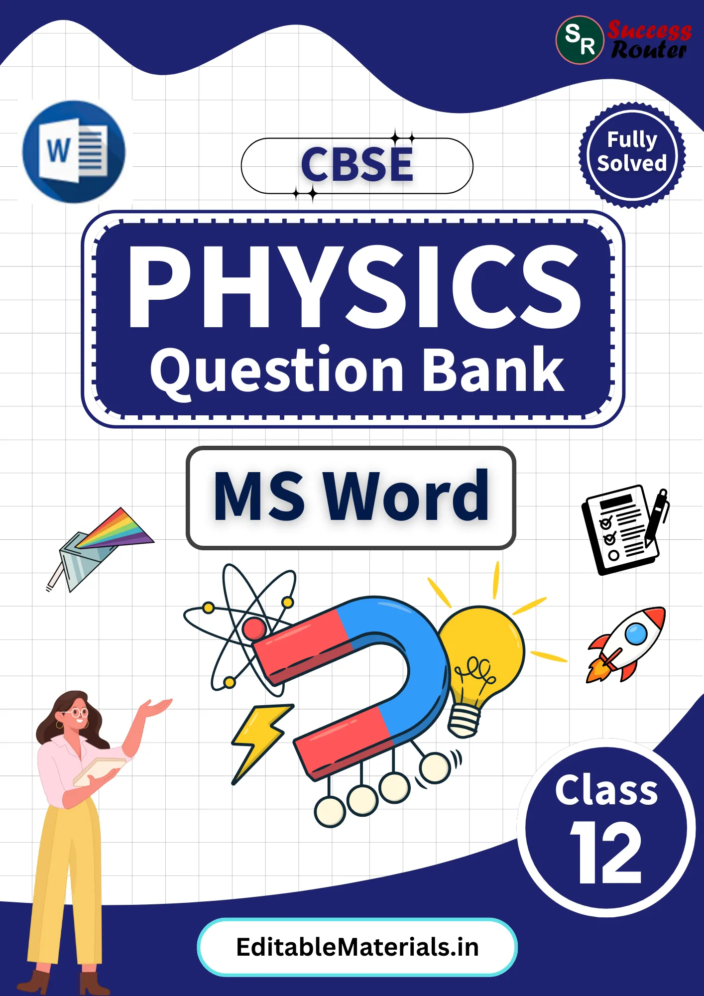 CBSE Class 12 Physics Question Bank