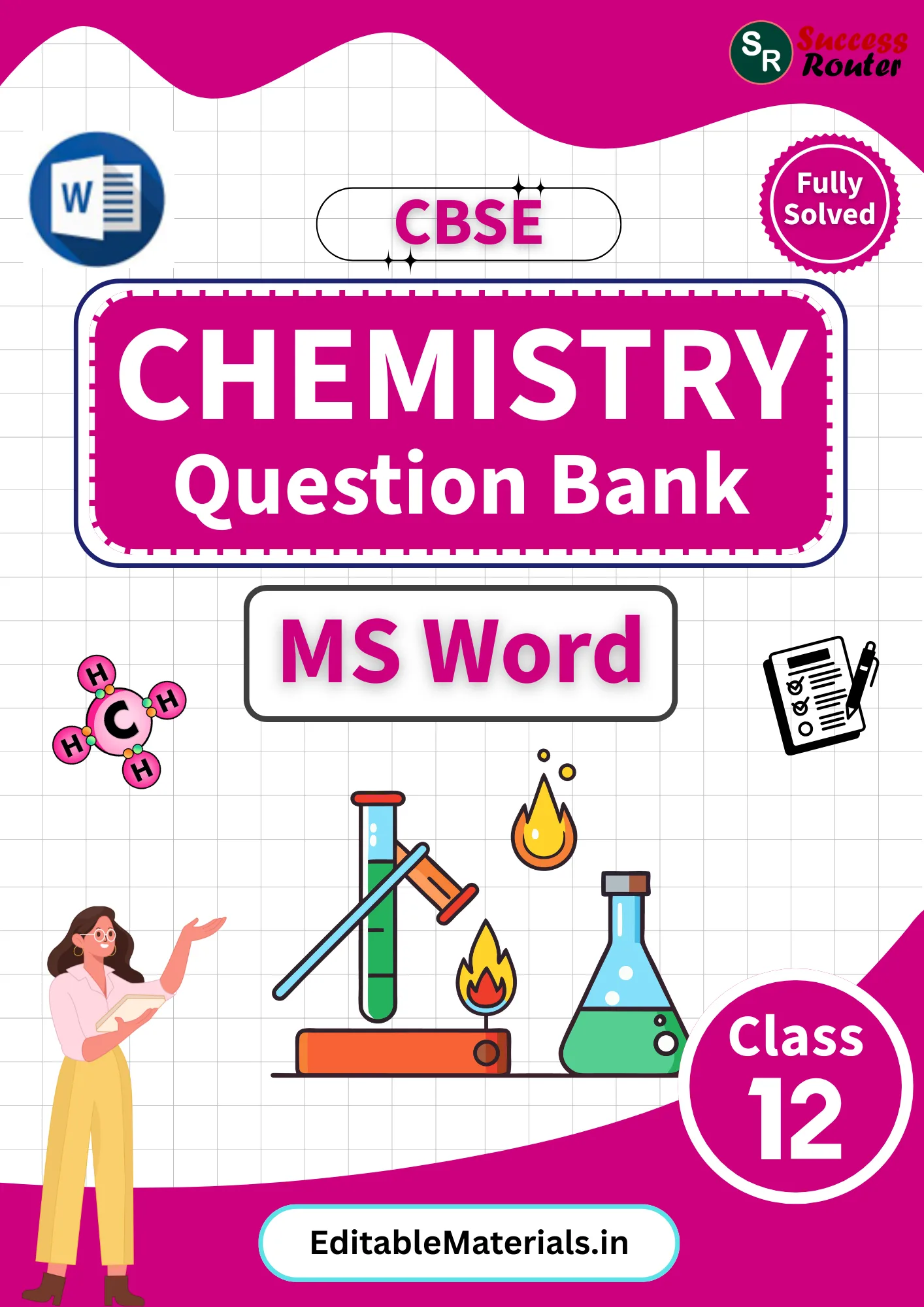 CBSE Class 12 Chemistry Question Bank