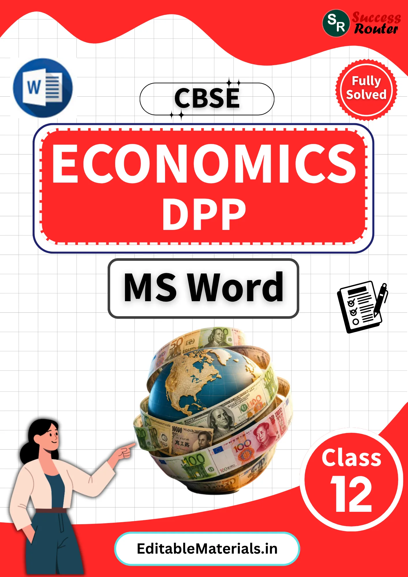 CBSE Class 12 Economics DPP
