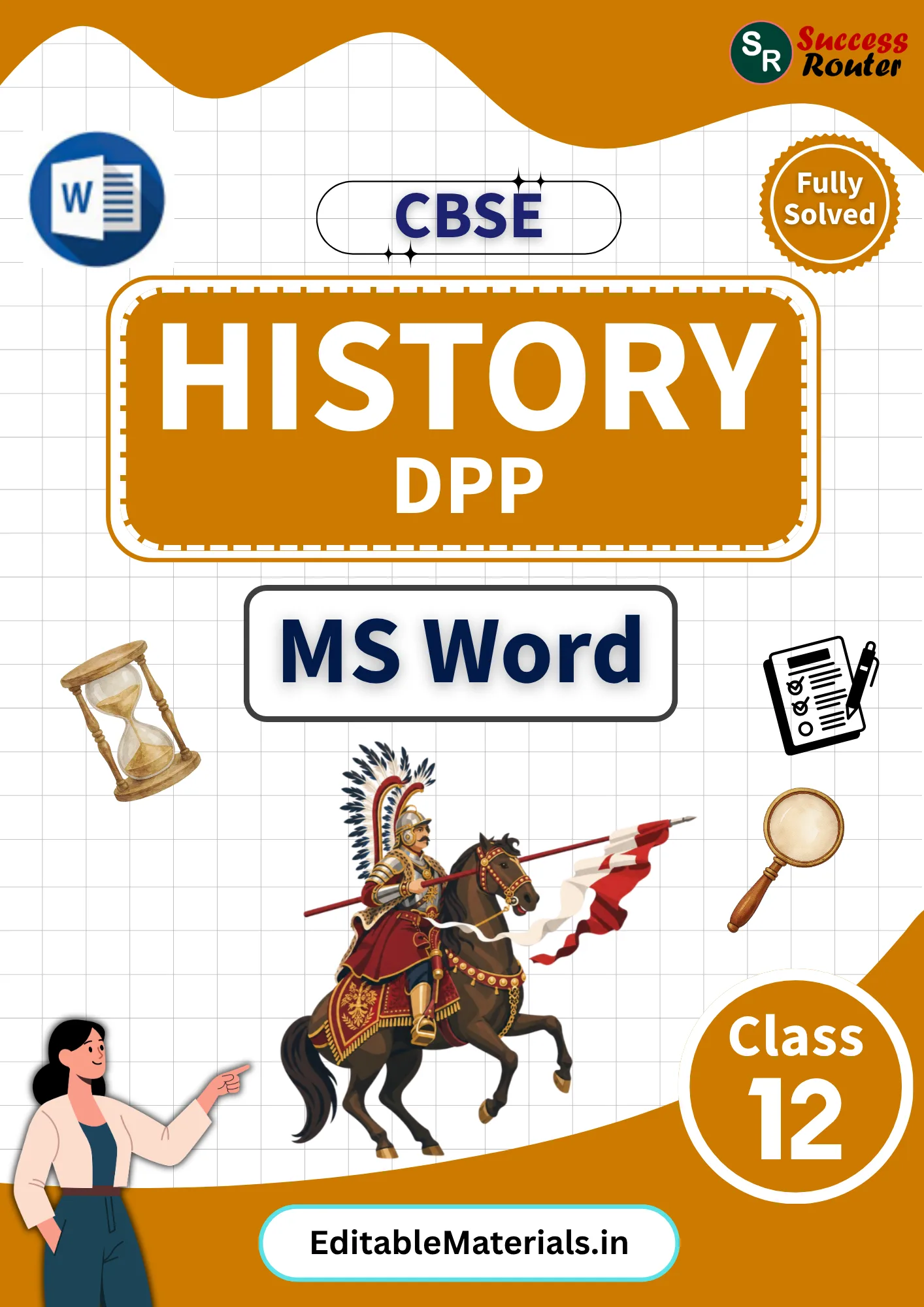 CBSE Class 12 History DPP